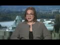 Infrastructure work taking place on busy downtown street | CTV News Toronto at Six for Sept. 28 2026