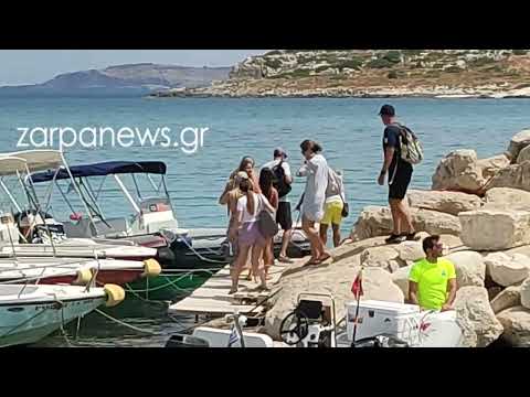 Κυριάκος Μητσοτάκης Μαράθι Χανίων