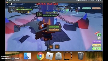 The Dungeon Quest Intro