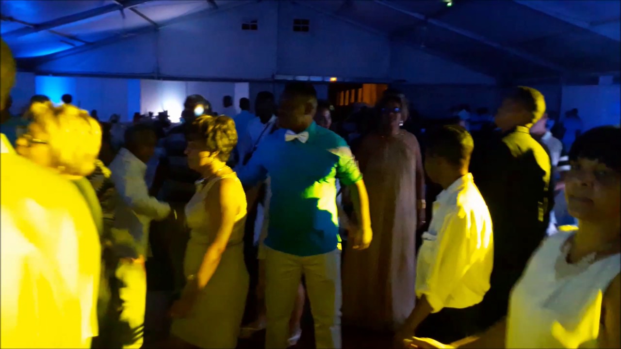 Extrait Soirée Mariage Creole 974