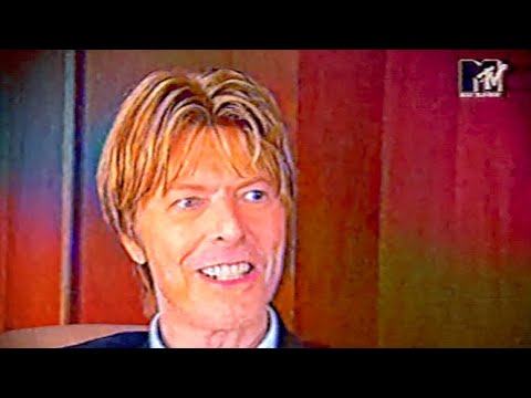 David Bowie 2002