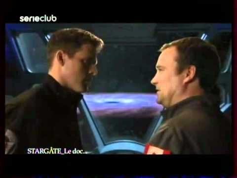 Reportage Srie Stargate 3/6: En Route Vers la Port...