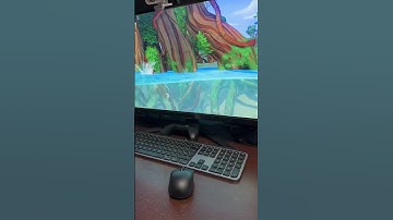 Wii U emulation M1 MacBookAir - DonkeyKong