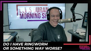Do I Have Ringworm Or Something Way Worse? | After Party Podcast