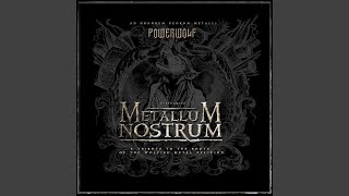 Powerwolf - Metallum Nostrum, Releases