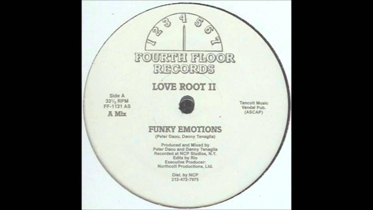 (1990) Love Root II - Funky Emotions [Another Mix]