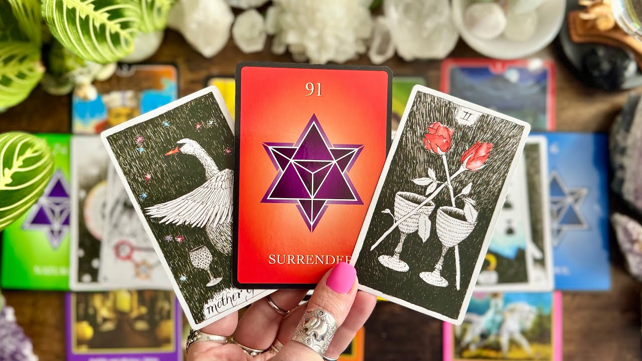 Your surrender is leading to a HAPPY ENDING! ☀️☀️Very DETAILED You & Them LOVE Reading☀️☀️TIMELESS ⏰