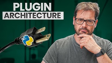 Waarom de plug-inarchitectuur u waanzinnige flexibiliteit biedt
