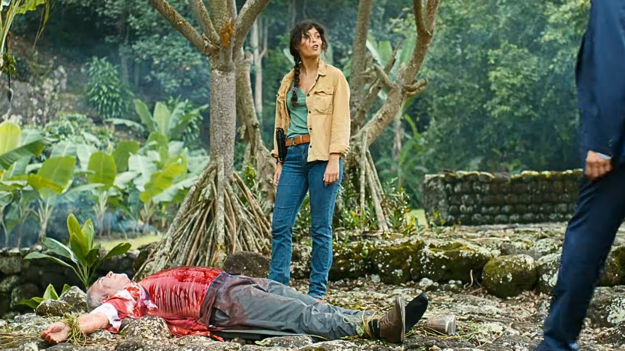 ОДИН ИЗ ЛУЧШИХ ДЕТЕКТИВНЫХ ТРИЛЛЕРОВ! РИТУАЛЬНЫЙ УБИЙЦА НА РАЙСКОМ ОСТРОВЕ! УБИЙСТВА НА ТАИТИ