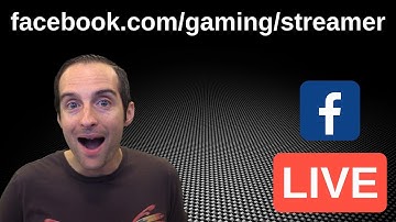 Facebook Live Gaming | How to Monetize Facebook Videos (Video 2)
