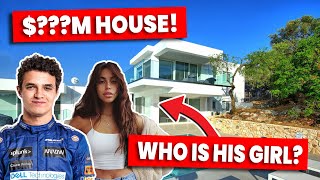 Lando Norris' RICH Life: Girls, Cars, New House, AND More! Update