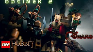 Zagrajmy w Lego Hobbit odc 2 (PL) Nowego Bohatera poznajemy