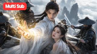 😱멸문 직전의 성녀! 그녀를 구하러 온 남자의 정체는 전설 그 자체였다👑