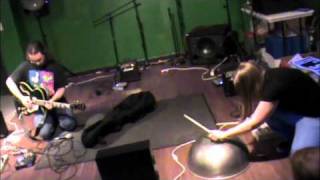 10 John Dunlap & Lucy Bonk at Laboratory Music #3 Improvisation Festival (excerpt)