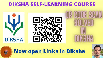 How to scan QR code in Diksha App. How to download certificate in Diksha app.