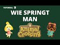Animal crossing wie springt man