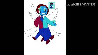 Bluebird Azurite Speepaint