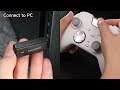 EasySMX X05 Pro Gamepad RGB Game Controller Compatible with