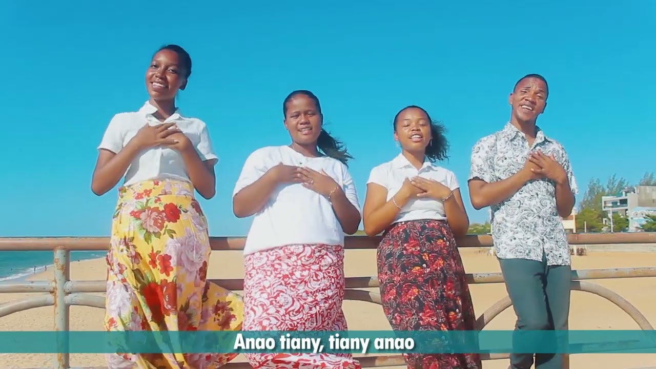 Groupe  IRAKY-Anao Tiany
