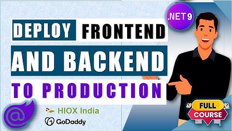 🌐 Full-Stack Deployment Guide: Publish .NET Web API & Blazor App to VPS Cloud Server 🚀