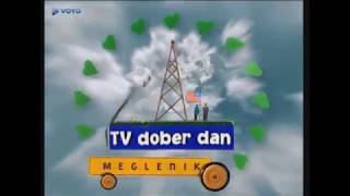 TV Dober Dan intros (1999-2002, Slovenia)