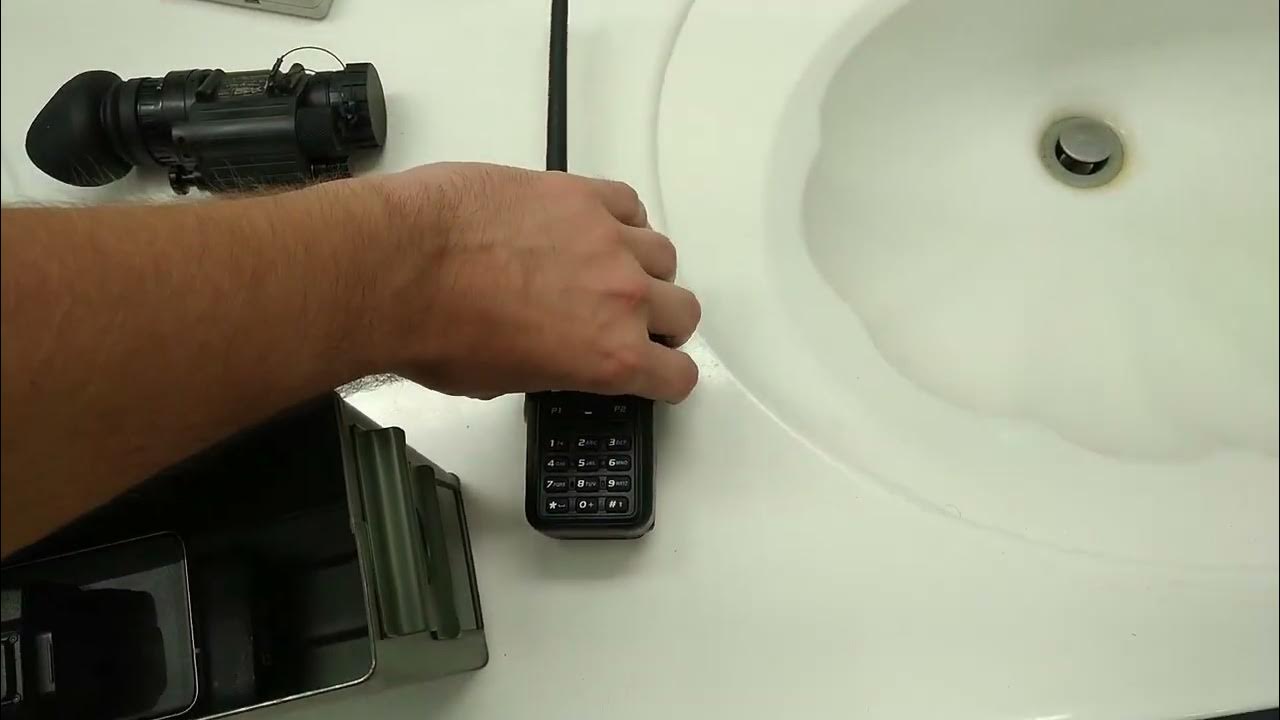 Super Easy Ammo Can Faraday Cage YouTube