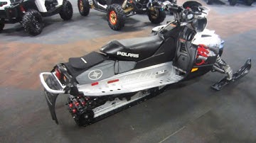 2009 Polaris SwitchBack 800 Dragon US835