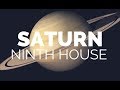 Saturn In The 9th House/Capricorn Ruling The 9th House | Hannah’s Elsewhere