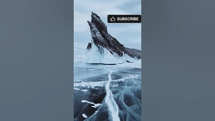 "Lake Baikal: Earth’s Frozen Jewel You Must See!" #travel #nature #cold #snow