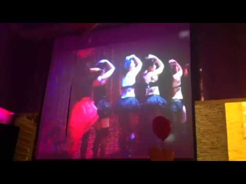 中二區聯合尾牙openshow