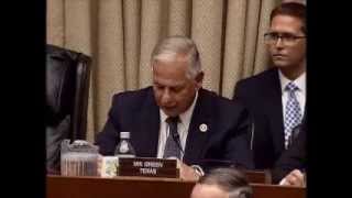 Full Committee Markup of 'H.R 3301, H.R. 4342, and H.R. 4572' (May 7, 2014)