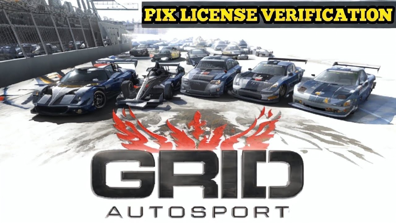 GRID Autosport Archives - Droid Gamers