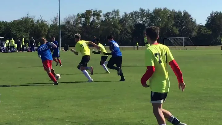 Trace Umstead Soccer Highlights