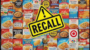 Massive Meat and Poultry Recall Hits Frozen Meals & Pastas at Trader Joe’s, Walmart, Target & More!