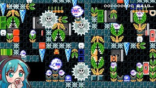 Madness Opus by Anemia [MARIO MAKER 2]
