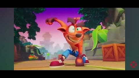 TRAILER DE LANZAMIENTO-CRASH ON THE RUN #1