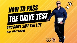How to Pass the Drive Test