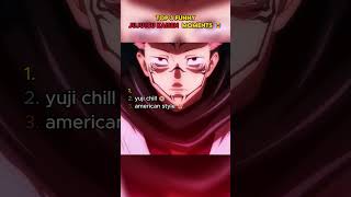 Top 3 FUNNIEST Jujutsu Kaisen Abridged Moments PT22 😂🔥