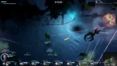 Alien Swarm R:D High Tension Brutal Onslaught Backfire
