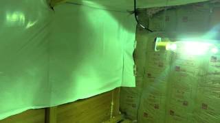 Dependable Farms Oregon- Clone Room #1