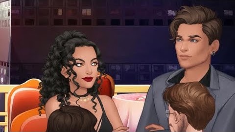 The Lioness (Part 32) Episode Choose Your Story