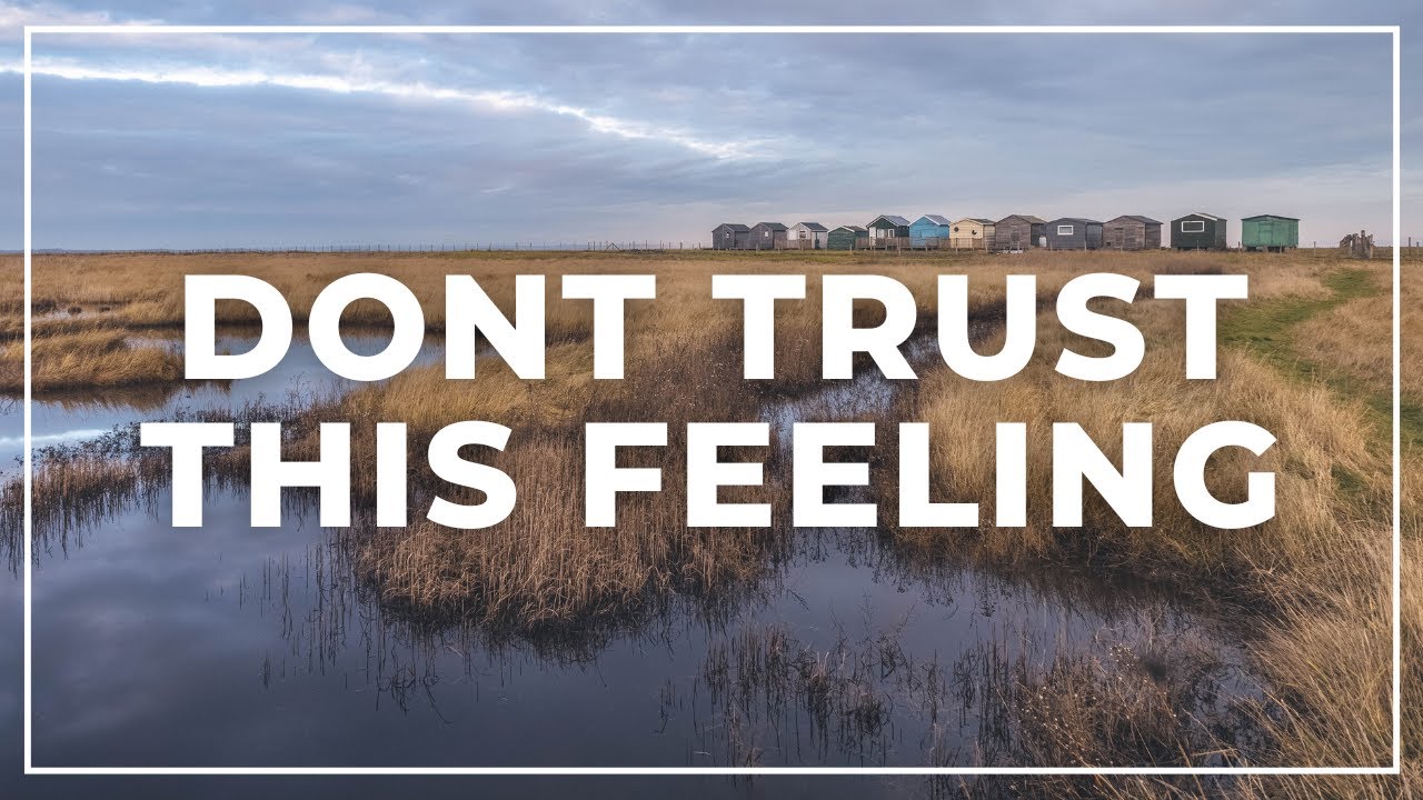 The One Photography Rule I Try to Follow