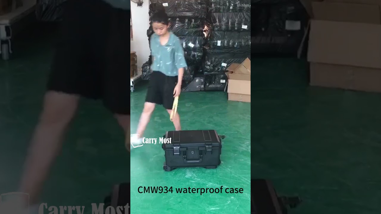 CMW934 Protetcive Waterproof Plastic Case for Camera 