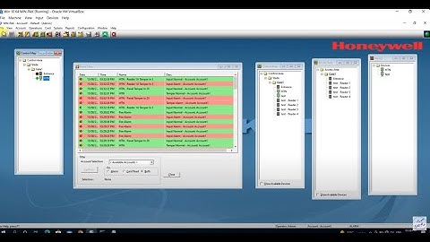 Honeywell WinPak Upgrade