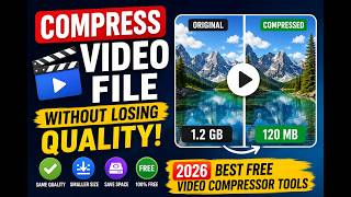 Video Compressor Free | Your Data Never Leaves Your Device screenshot 4
