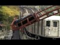 Barclaycard rollercoaster tv advert