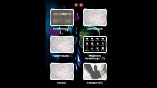 My Umbrella Corp Theme for Go Launcher screenshot 5