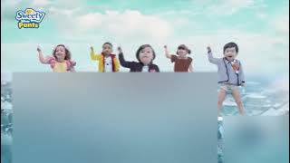 Iklan Popok Sweety Silver Pants 1 Detik 