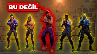 Doğru Rolü Seçme Rehberi̇