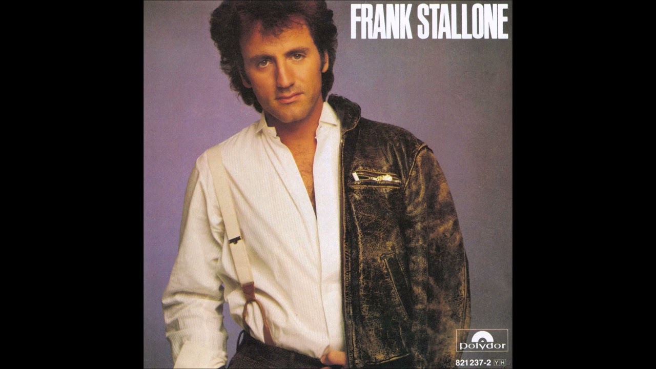 Frank Stallone - Far from over (HQ Sound) (AOR) - YouTube